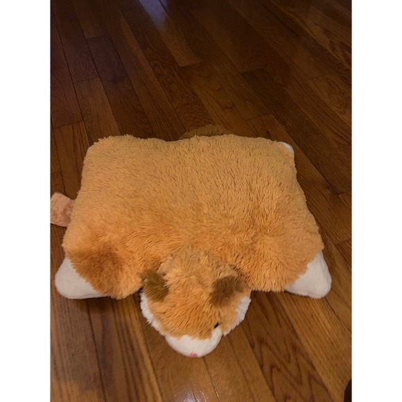 Zoo pillow pets kitty cat by Zoo purr pets  Stuffed animal cat that turns into a - Picture 3 of 8